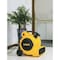 Dewalt Air Mover, 3/4 HP, 1800 air flow (CFM), 3 speed, rubber wheels, 30 ft. cord. DXAM2818 - alternate 2